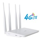 N300 Wifi Unlocked 4g Lte Modem Router With Sim Card Slot