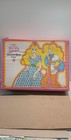 Vintage 1974 Mattel The World Of Barbie Sleep  n Keep Case - With Extra s    