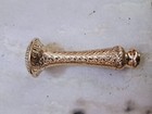 Antique Brass Handle Nautical Designer Vintage Style Knob Cane Head Topper Solid