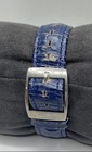 Swatch Irony 40mm Wr Swiss Quartz Chrono Date Stainless Steel Men s Watch 69g