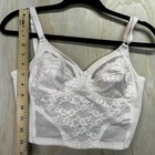 Vtg Triumph International Pink Bra 34 A
