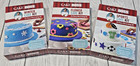      Cake Boss Decorating Kits - 3 Sets Winter Sports Flowers - 78  Pieces  New     