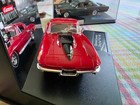 Carrera 1967 Corvette 1 32 Scale Slot Car Super Clean Condition
