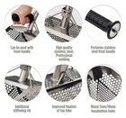 Coob Upgraded Sand Scoop Metal Detector Hex-710  Beach Sand Scoop Metal Detec   