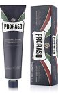 Proraso Shaving Cream  Aloe   Vitamin E  150ml Tube - Blue  3 Pack 
