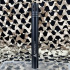 Lapco First Strike Str8 Shot Barrel W  Bird Cage Tip - 9  -  686 - Dust Black