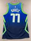Luka Doncic Dallas Mavericks Nike City Edition Swingman Jersey Men s 2020 Nba 77