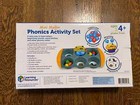 Learning Resources Mini Muffin Phonics Activity Set