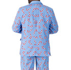 Dec 25th Men s 3-piece Light Up Holiday Suit - 3 Styles - 5 Sizes 