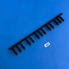 Casio Pt-87 Vintage Music Keyboard Used Oem Part  Complete Black Keys