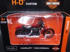 2014 Sportster Iron 883 Harley Davidson Motorcycle Maisto Series 46 1 18 Model