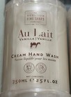  2-pack  The Scottish Fine Soaps   Au Lait Vanilla Organic Milk Cream Hand Wash