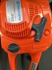 Husqvarna Child s Toy Chainsaw 440 X- Torq Battery Powered  sound   Movement 