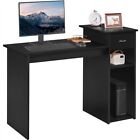 Computer Desk Study Writing Desk Pc Laptop Table Desk Small Spaces With Drawer 