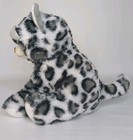 Feisty Pets Lethal Lena Snow Leopard Plush