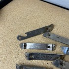 Vintage Lot Of 30  Metal Beer Advertising Can And Bottle Openers