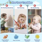 Kikidex Magnetic Drawing Board Toddler Girl Toys For 1-2 Year Old Doodle Boar   