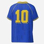 San Diego Sockers - 1985 1986 Away Soccer Jersey Replica Retro Shirt  Nasl Blue