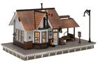 Woodland Scenics O Scale The Depot Built   Ready O Gauge Building Train Wds5852