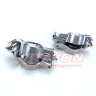 Vitavon Cnc Alu7075 Redesigned Front Knuckles c Hub For X-maxx Xrt 1 5