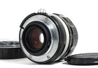 Nikon Nikkor-o Auto 35mm F 2 Ai Converted   Exc 5   Wide Angle Lens From Japan
