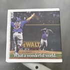 Chicago Sun Times Newspaper Chicago Cubs Win 2016 World Series Nov 2nd Freeship
