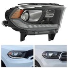 Front Hid Headlights Right For Durango 2016-2020 W Led Drl