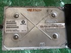2012 Dodge Charger 300 5 7l Ecu Ecm Pcm Engine Control Module 05156126ad Oem