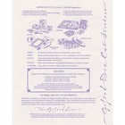 The Gifted Line Cat Retro Sticker  basket X Cat 