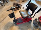Go Go 3 Wheel Mobility Scooter - Red