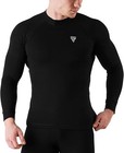 Rash Guard Top By Rdx  Rash Vest  Compression Shirt  Compression Sweatshirts