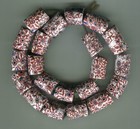 African Trade Beads Vintage Antique Venetian Old Glass Beads Millefiori