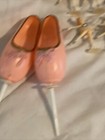Vintage Wilton Chicago 48 Hong Kong  8  Ballerinas Cake Toppers   Ballet Shoes