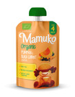 Mamuko Variety 6 Pack -organic Fruit Puree With Porridge -100g each 