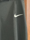 Nike Team Engineered Women   s Softball Pants Black Size Small Crop 100  Polyester