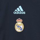 Adidas Real Madrid 2009-2010 Men s Size L Navy Blue Climacool Training Jersey