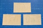 Cayman Islands Stamps  Scott 97-99 Complete Set Mlh