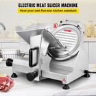 Commercial Electric Meat Slicer 8 7  Food Cutter 200w Frozen Deli Slicer