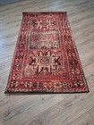 Safavieh Vintage Hamadan Rug Runner Carpet Natural Handmade In Turkey 2 7  X 5 