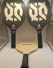 2 Onix Recruit   1 All-pro Pickleball Paddles  3  With Mesh Bag Free Shipping