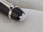 Montblanc Meisterstuck Classic Platinum 163 Rollerball Pen