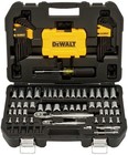Dewalt Mechanics Tools Kit And Socket Set  1 4    3 8  Drive  Sae  108-piece