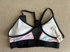 Victorias Secret Pink Ultimate Lightly Lined Removable Pads Sports Bra Med Nwt