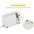 Ac Adapter Home Wall Charger Cable For Nintendo Dsi  2ds  3ds  Dsi Xl System 