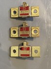 Lot Of  3  Square D Type B Overload Relay Thermal Heaters B0 44 - B88