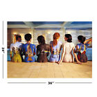 Pink Floyd - Music Poster  the Back Catalog   Album Covers   size  36  X 24  