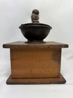 Antique Coffee Grinder Favorite Mill Arcade Mfg Co Cast Iron Mill Vintage Rare
