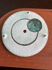 Vintage 16 Size Near Perfect Hamilton Pocket Watch Porcelain Montgomery Dial