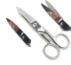 Electrician Scissors For Cutting   Stripping Wires Electrical Repair Tool 5 25 