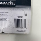 Duracell Coppertop 9v Batteries 4-pack  Copper black